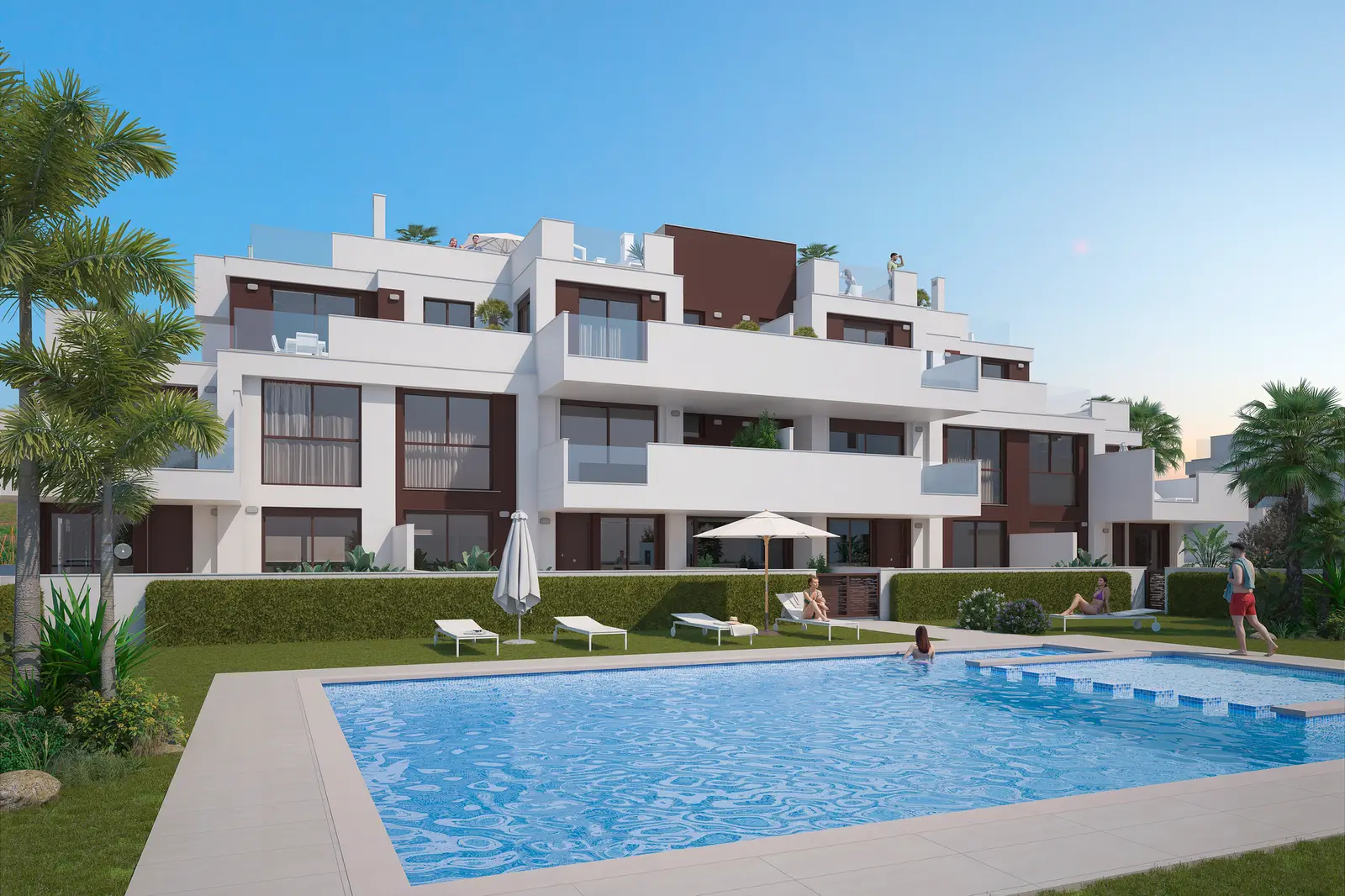 Rio Seco Townhouses — photo 19