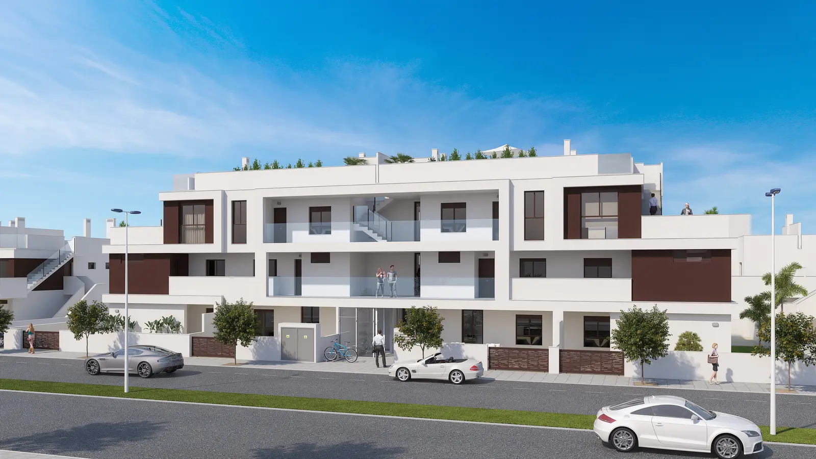 Rio Seco Townhouses — photo 24
