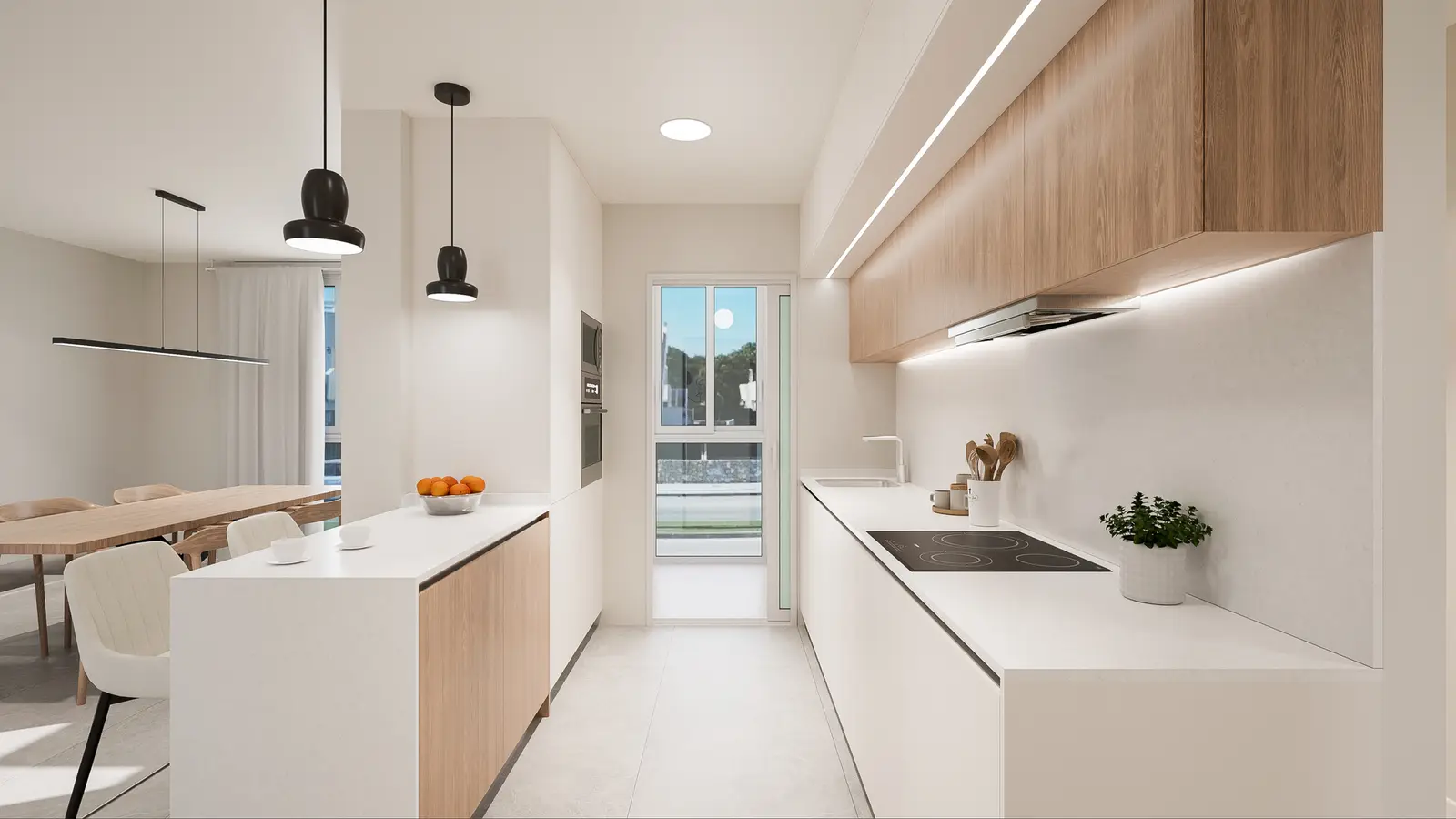 Rio Seco Townhouses — photo 2