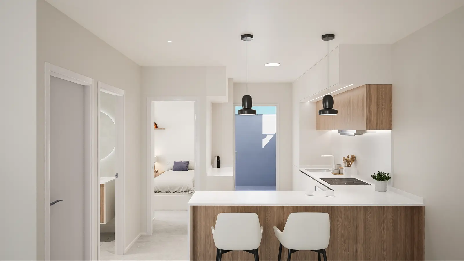Rio Seco Townhouses — photo 9