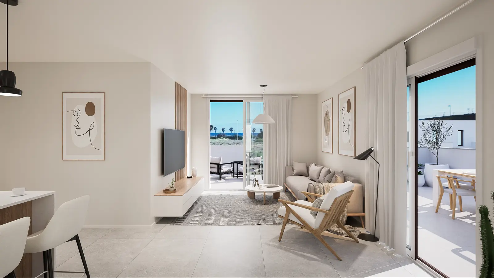 Rio Seco Townhouses — photo 17