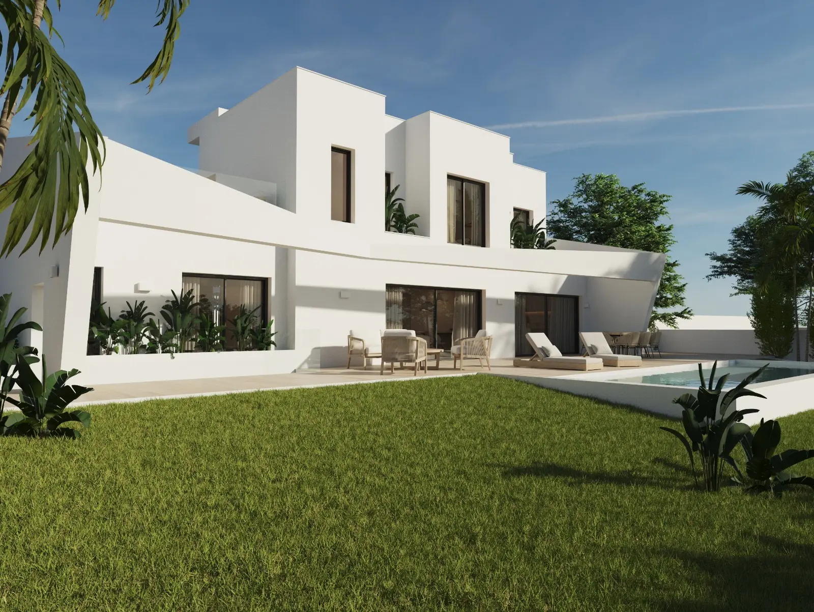 Polop Villa 5523 — photo 17