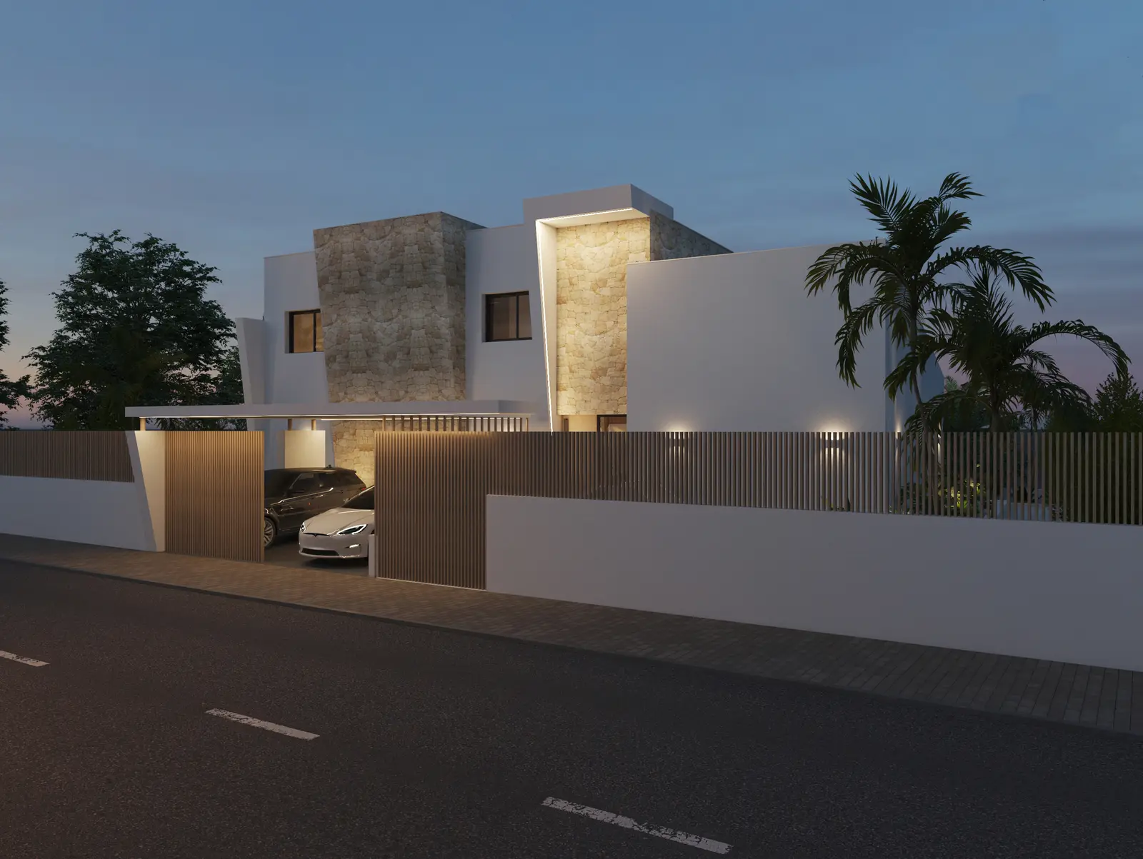 Polop Villa 5523 — photo 2