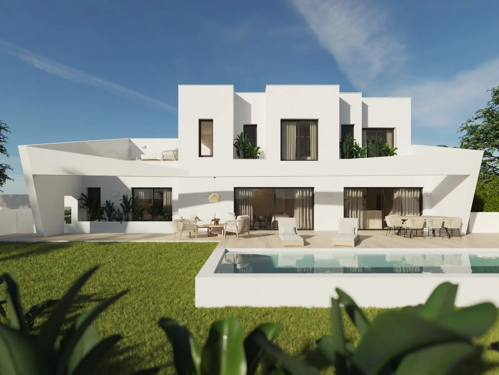 Polop Villa 5523 — photo 13