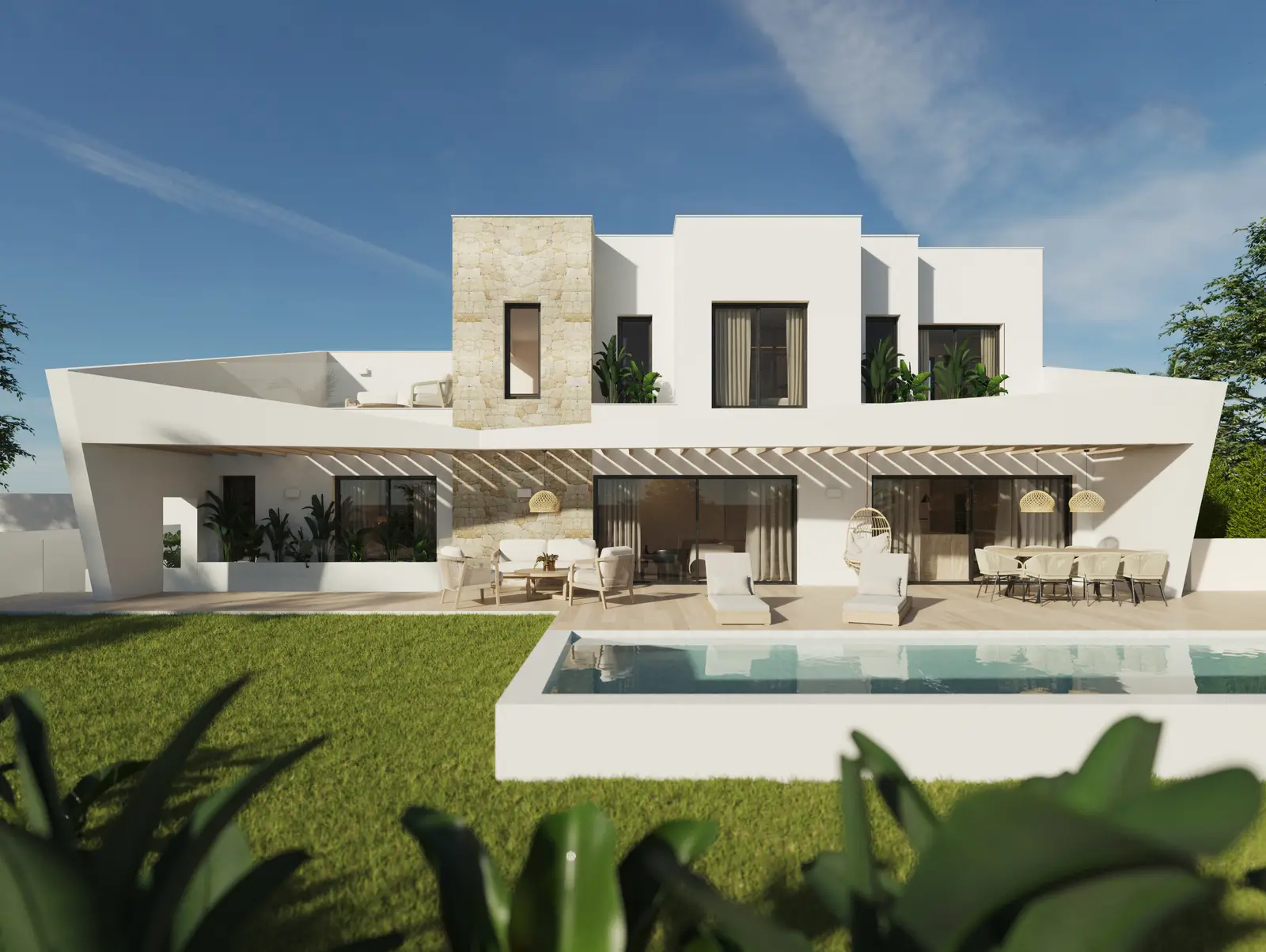 Polop Villa 5523 — photo 19