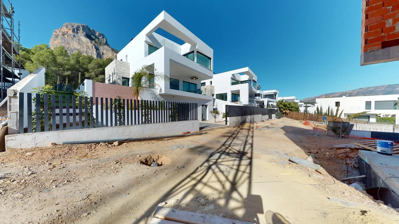 Polop Villa 6477 — photo 46