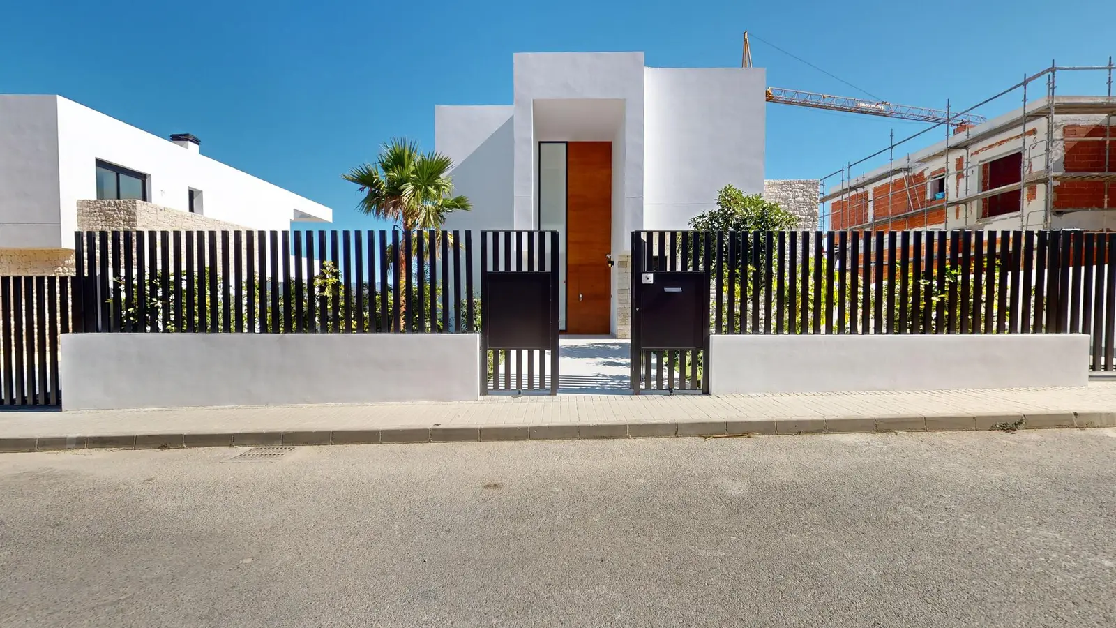 Polop Villa 6477 — photo 44