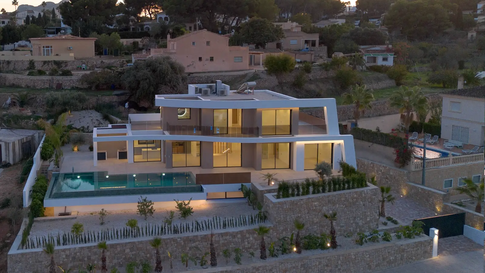 Sierra de Bernia — Villa Benissa Centre, Benissa 2025