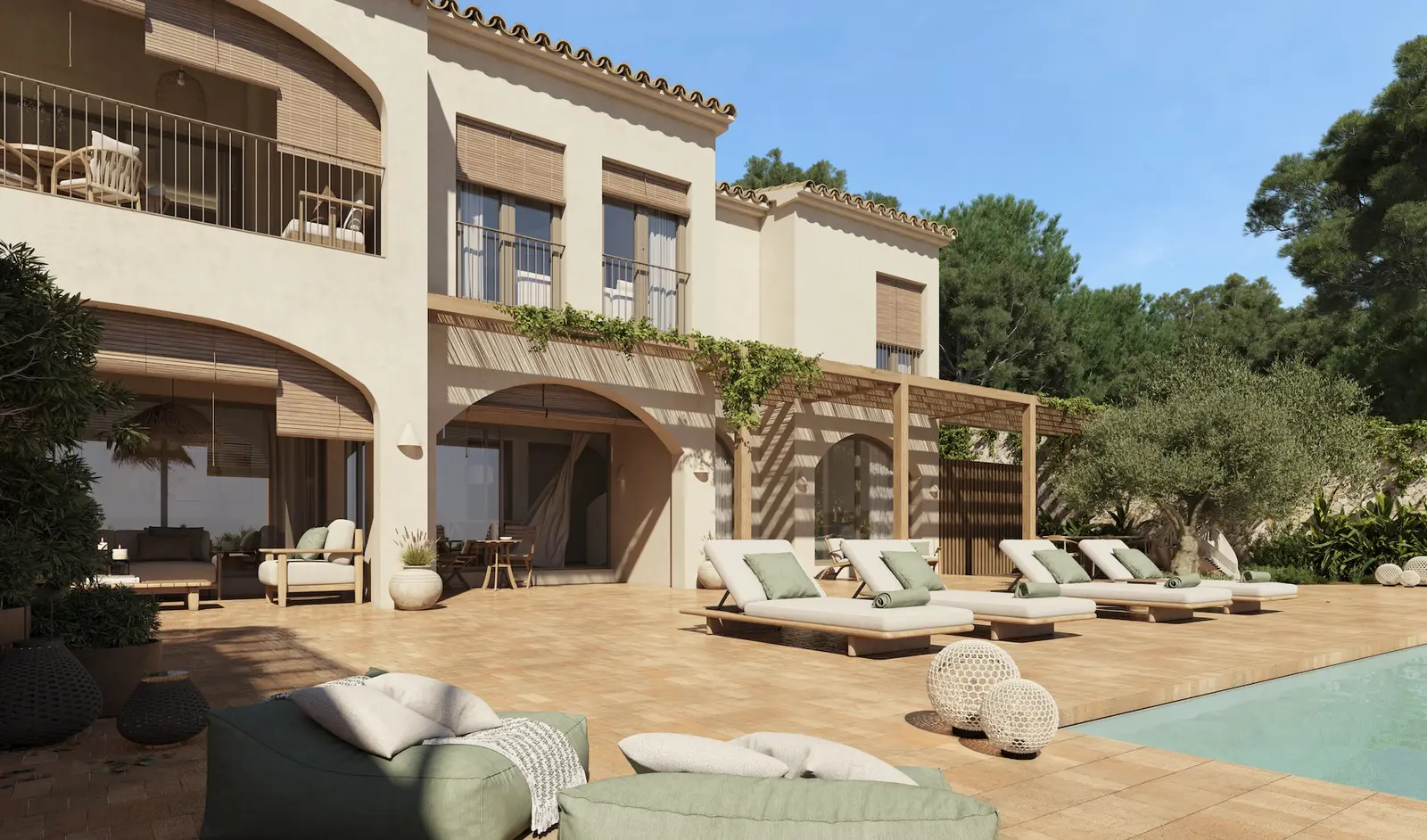 Benissa Villa 6999 — photo 38