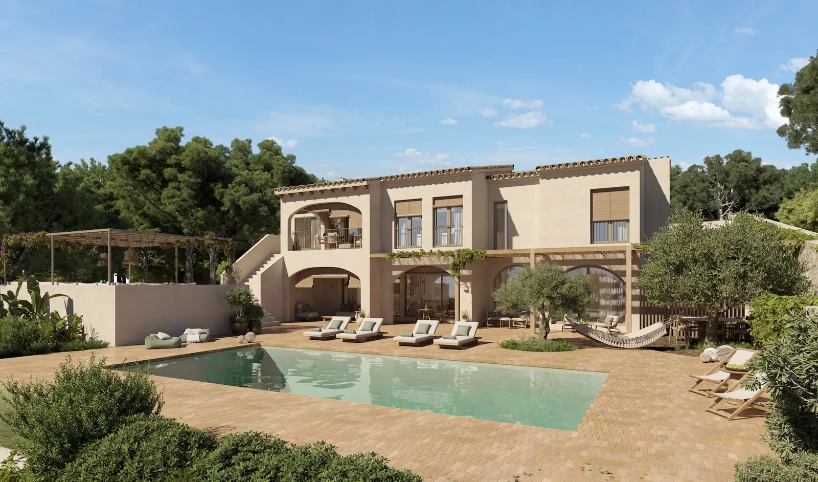 Benissa Villa 6999 — photo 1