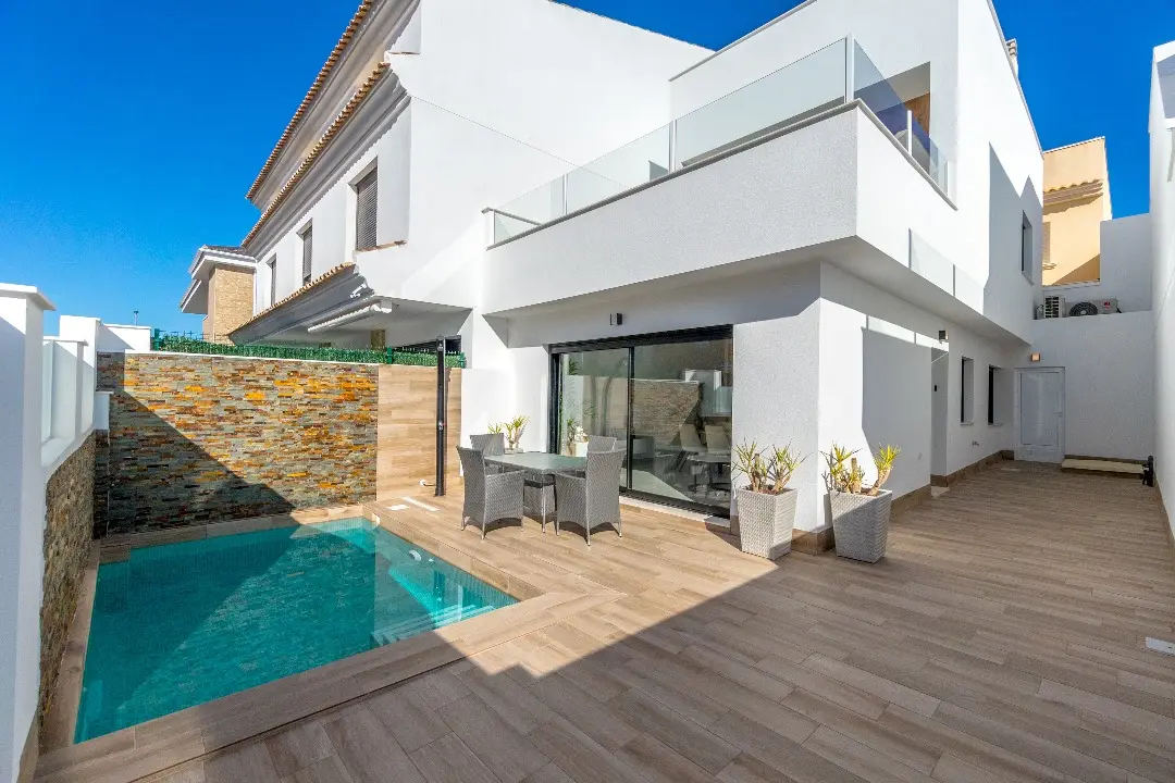 San Pedro del Pinatar Townhouse 6241 — photo 41
