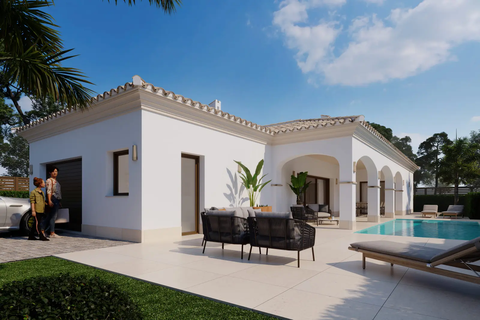 San Pedro del Pinatar Villa 3493 — photo 33