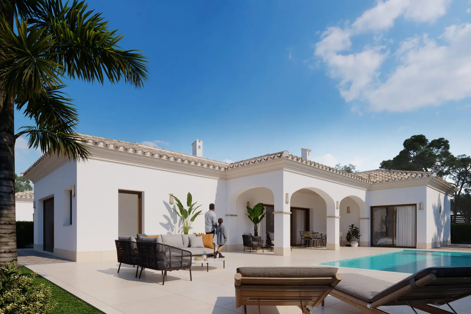 San Pedro del Pinatar Villa 3493 — photo 4