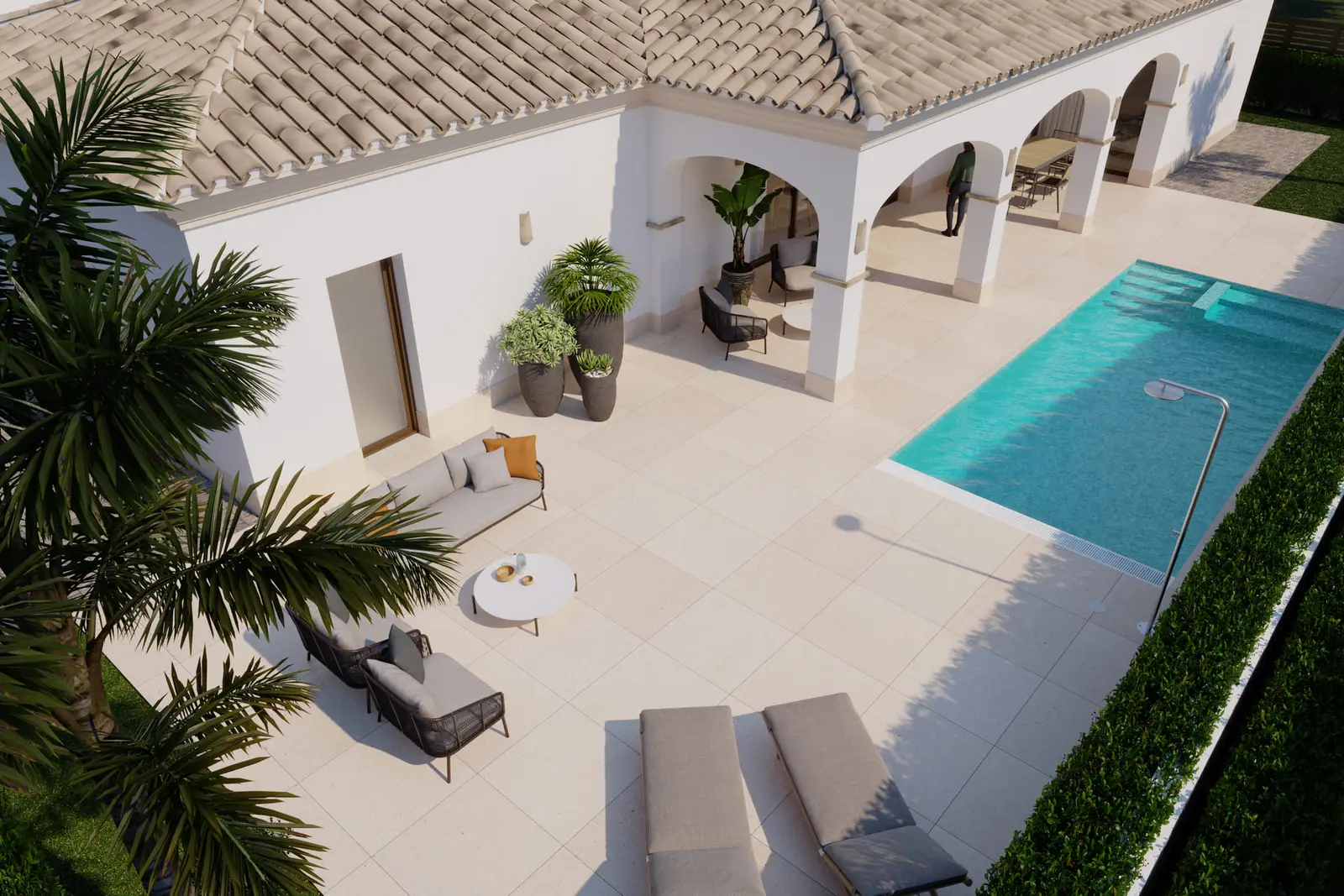 San Pedro del Pinatar Villa 3493 — photo 10