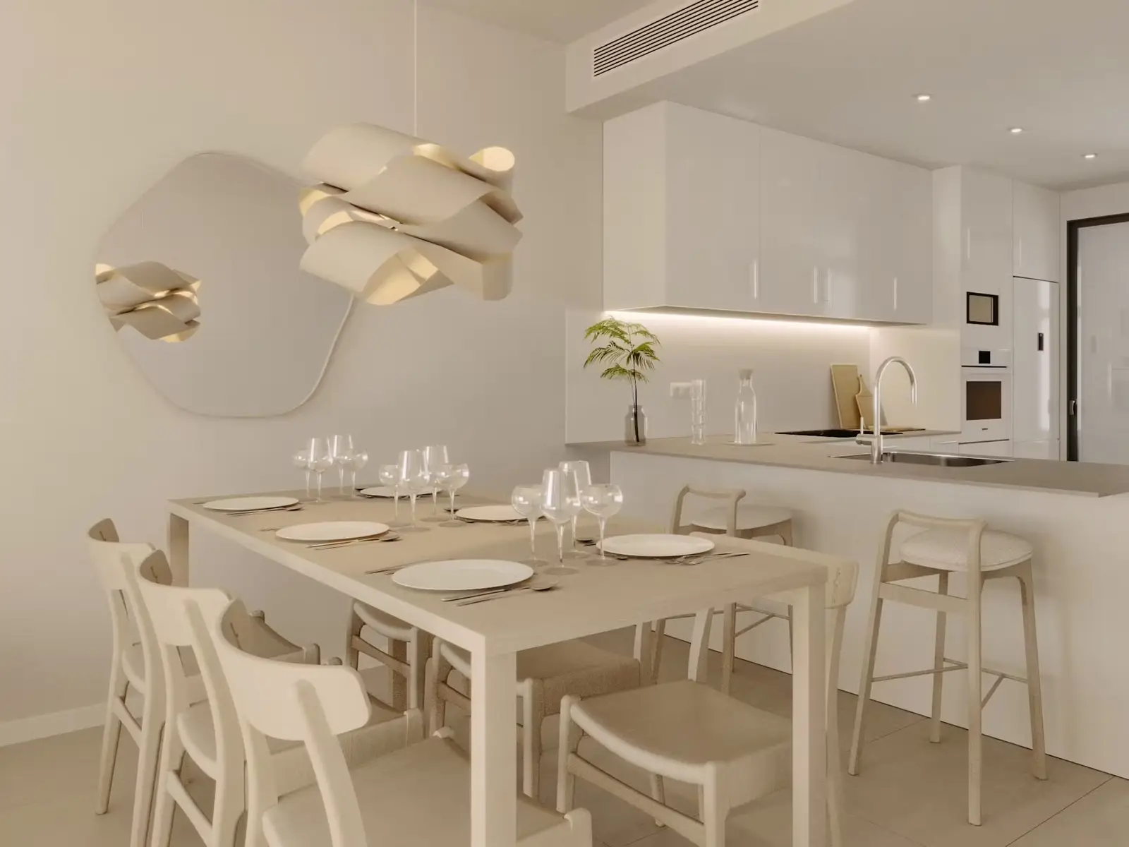 La Nucía Penthouse 6225 — photo 10