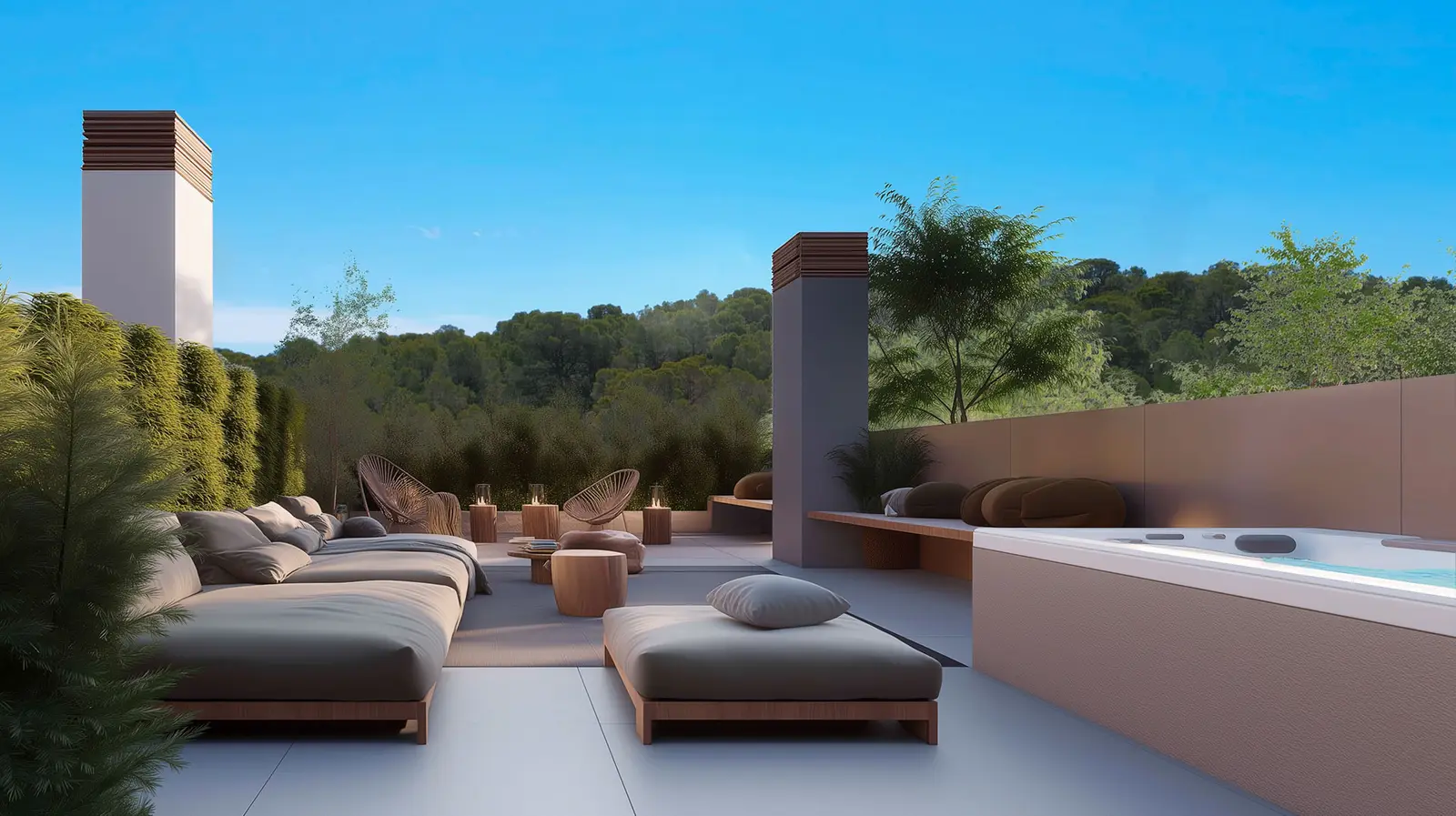 La Nucía Penthouse 6225 — photo 19