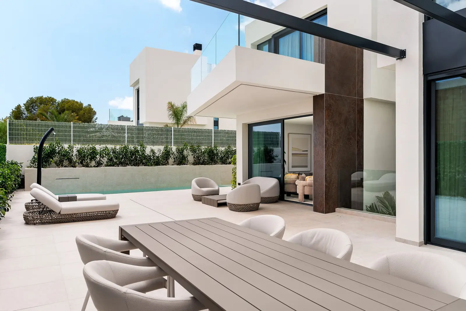 La Nucía Villa 6558 — photo 4