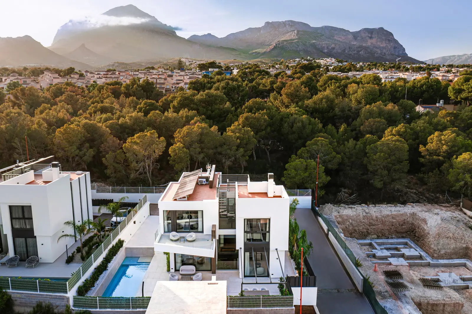 La Nucía Villa 6558 — photo 27