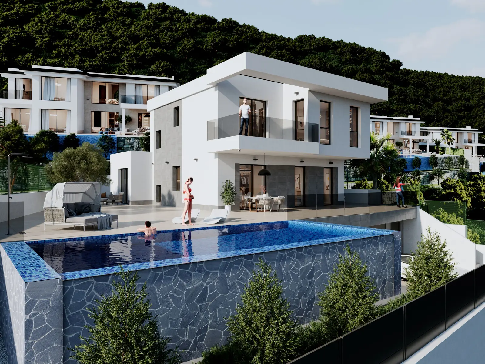 Urbanización Sea Hills Villa 2165 — photo 11