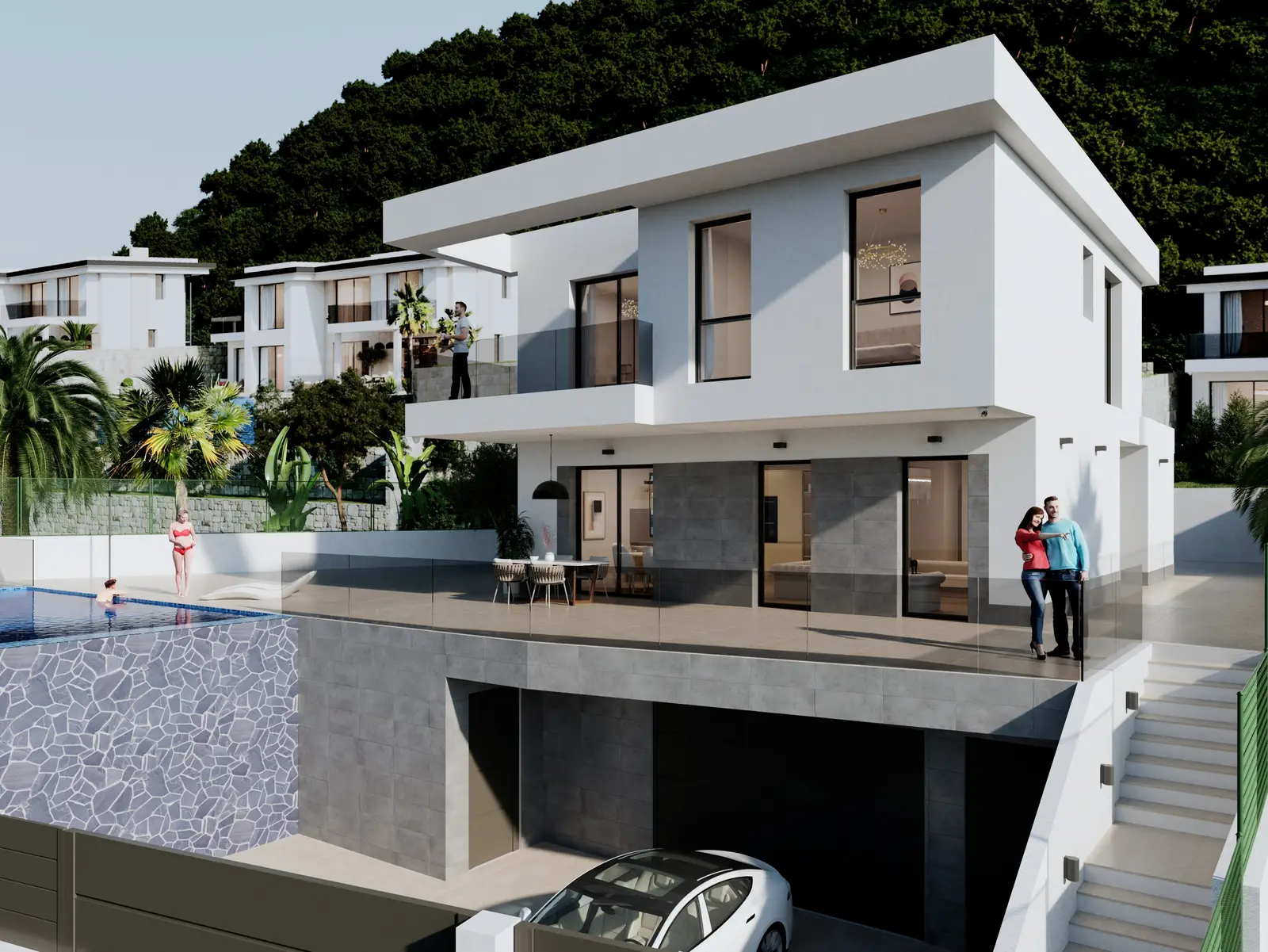 Urbanización Sea Hills Villa 2165 — photo 21