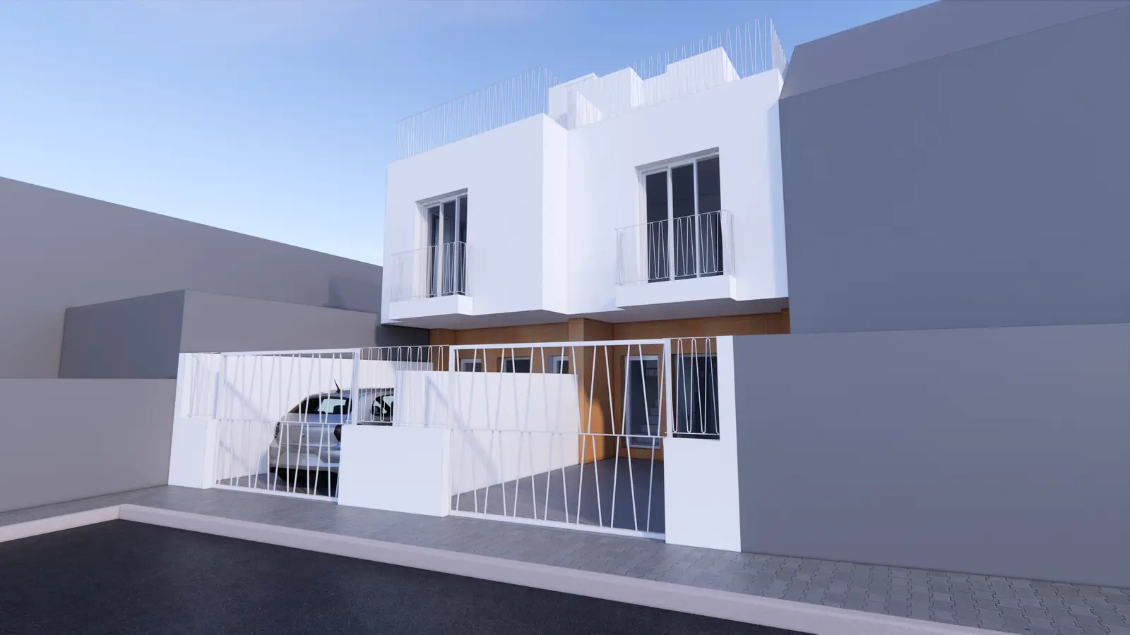 Cartagena Townhouse 8521 — photo 11