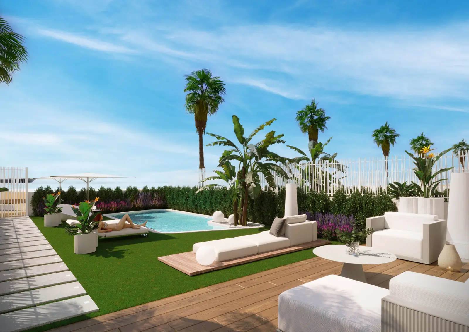 La Manga del Mar Menor Penthouse 6454 — photo 14