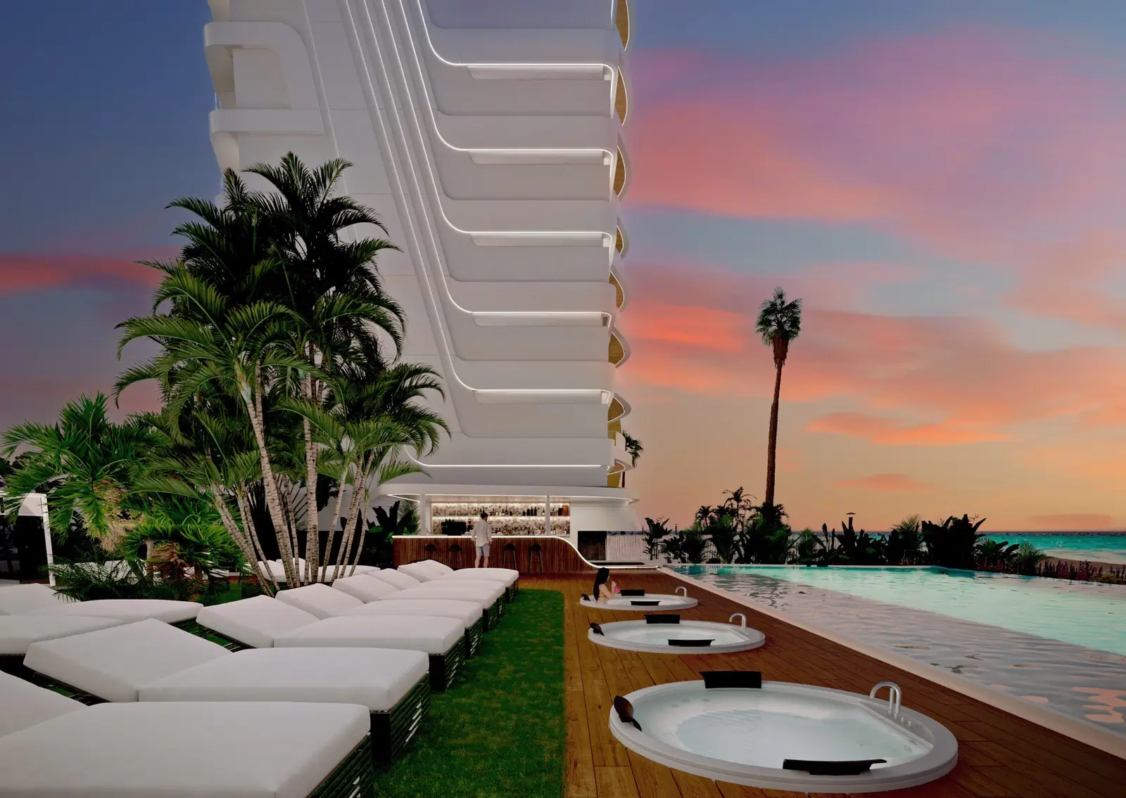 La Manga del Mar Menor Penthouse 6454 — photo 13