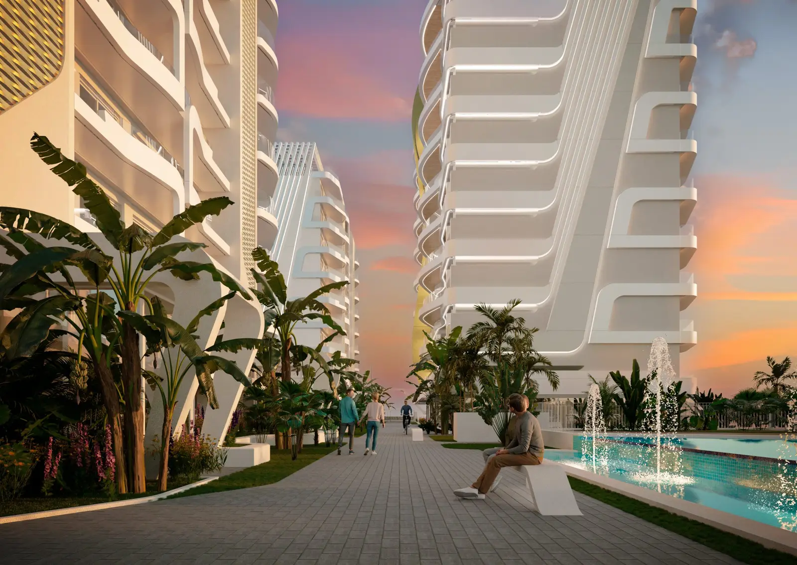 La Manga del Mar Menor Penthouse 6454 — photo 6