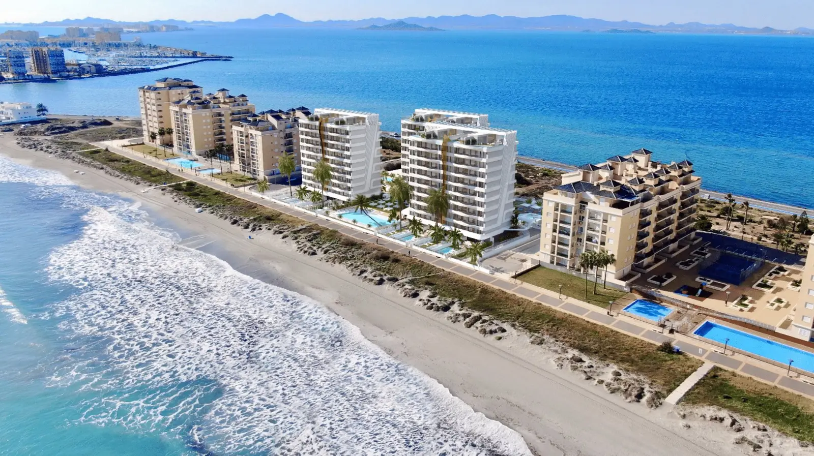 La Manga del Mar Menor Penthouse 6454 — photo 19