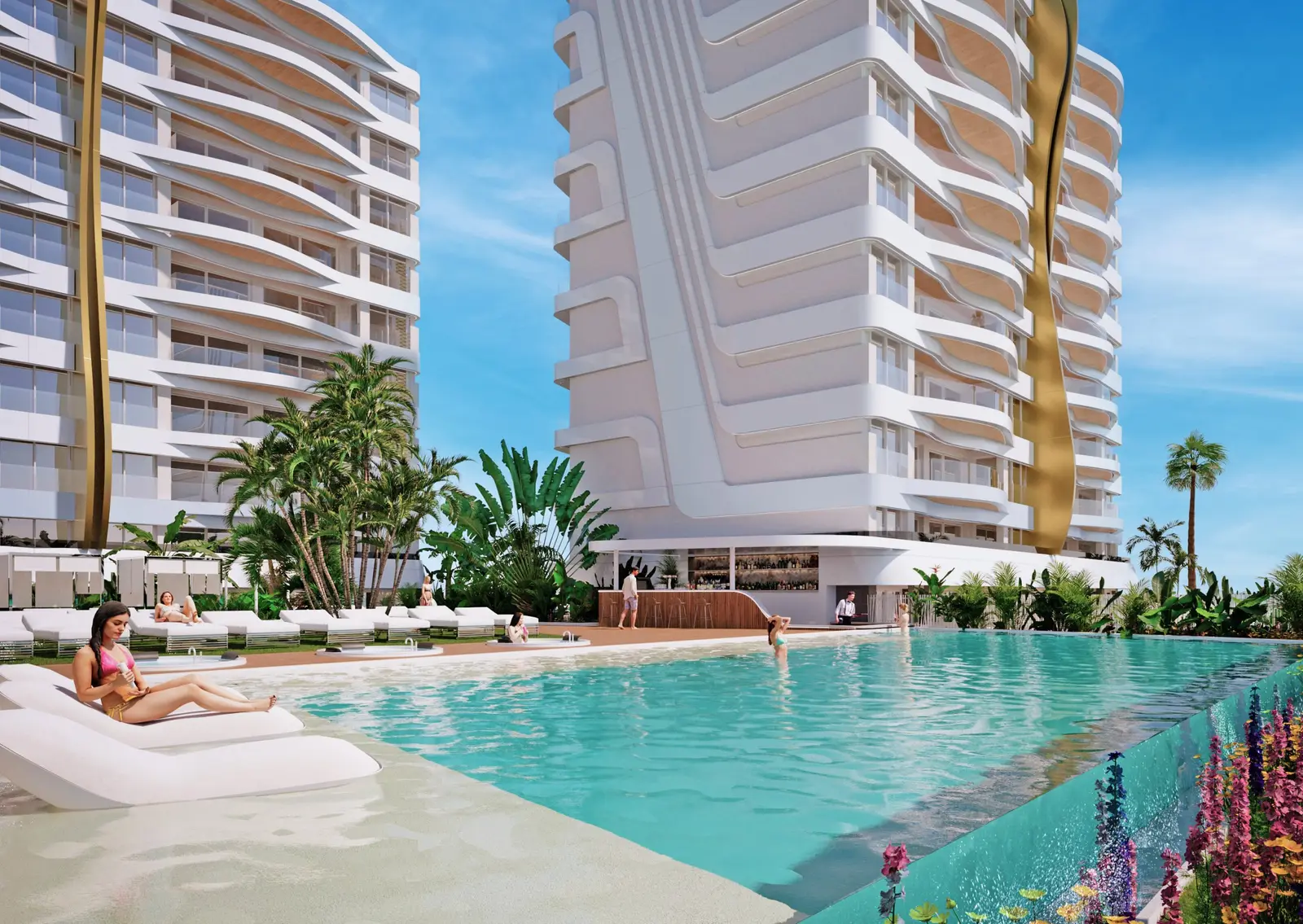 La Manga del Mar Menor Penthouse 6454 — Penthouse La Manga del Mar Menor Centre, La Manga del Mar Menor 2025