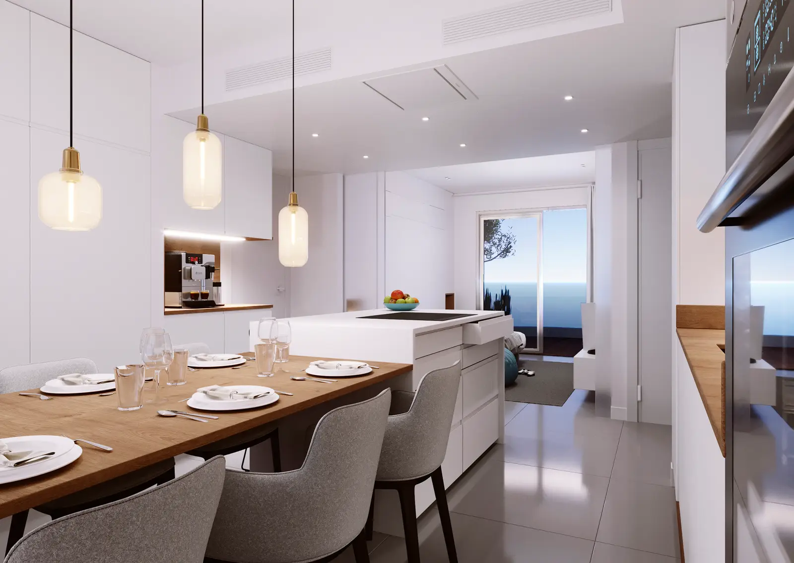 La Manga del Mar Menor Penthouse 6454 — photo 12