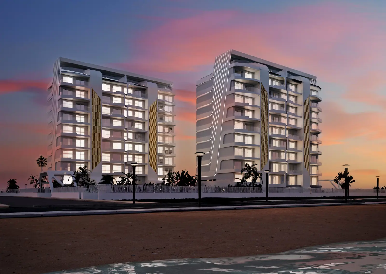 La Manga del Mar Menor Penthouse 6454 — photo 11