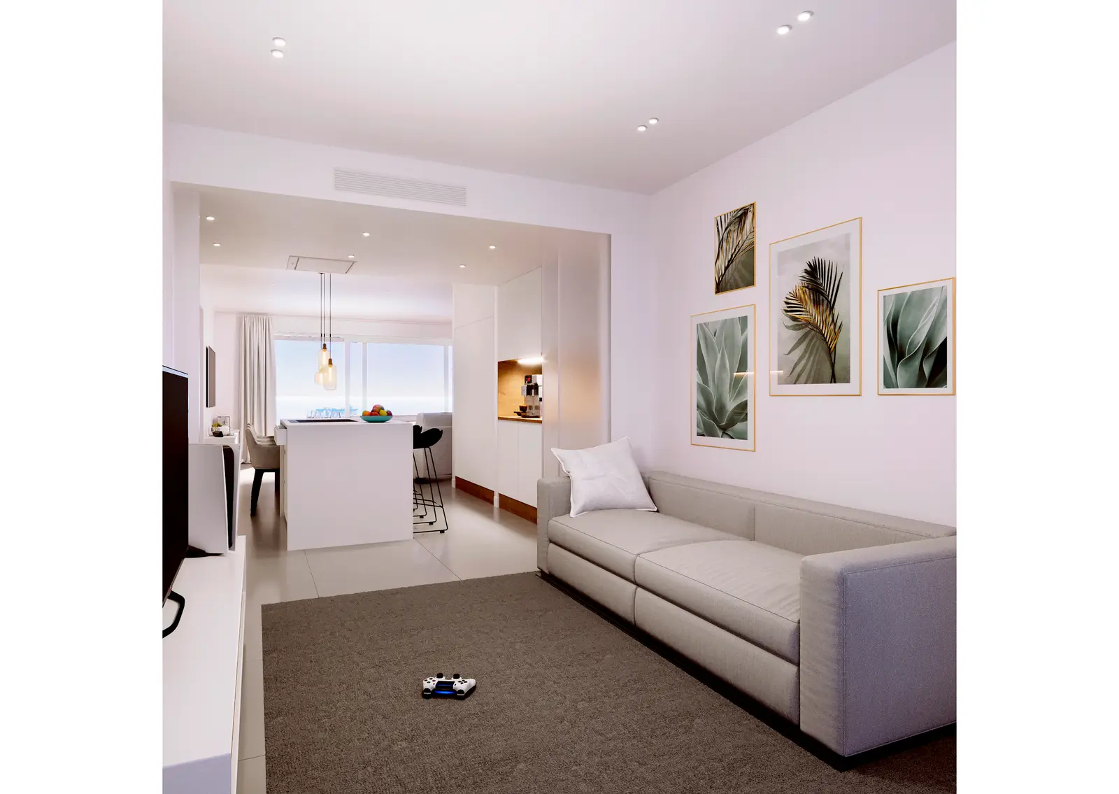 La Manga del Mar Menor Penthouse 6454 — photo 21