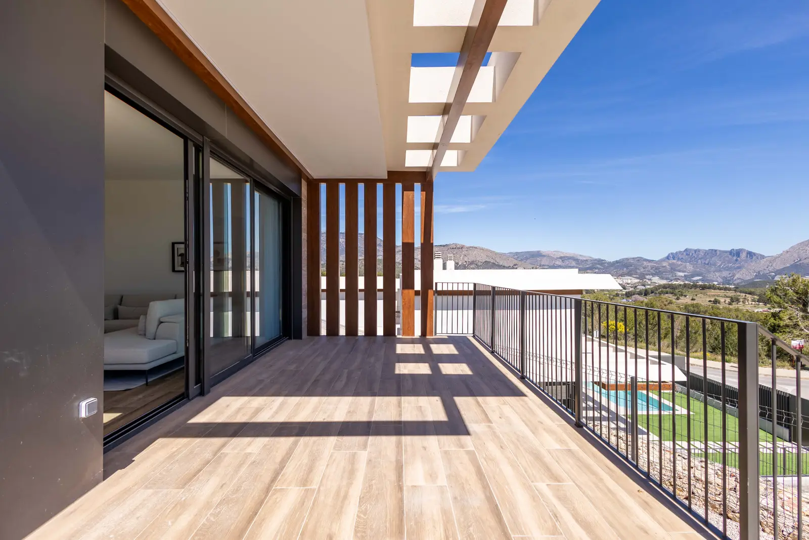 Polop Villa 9866 — photo 45