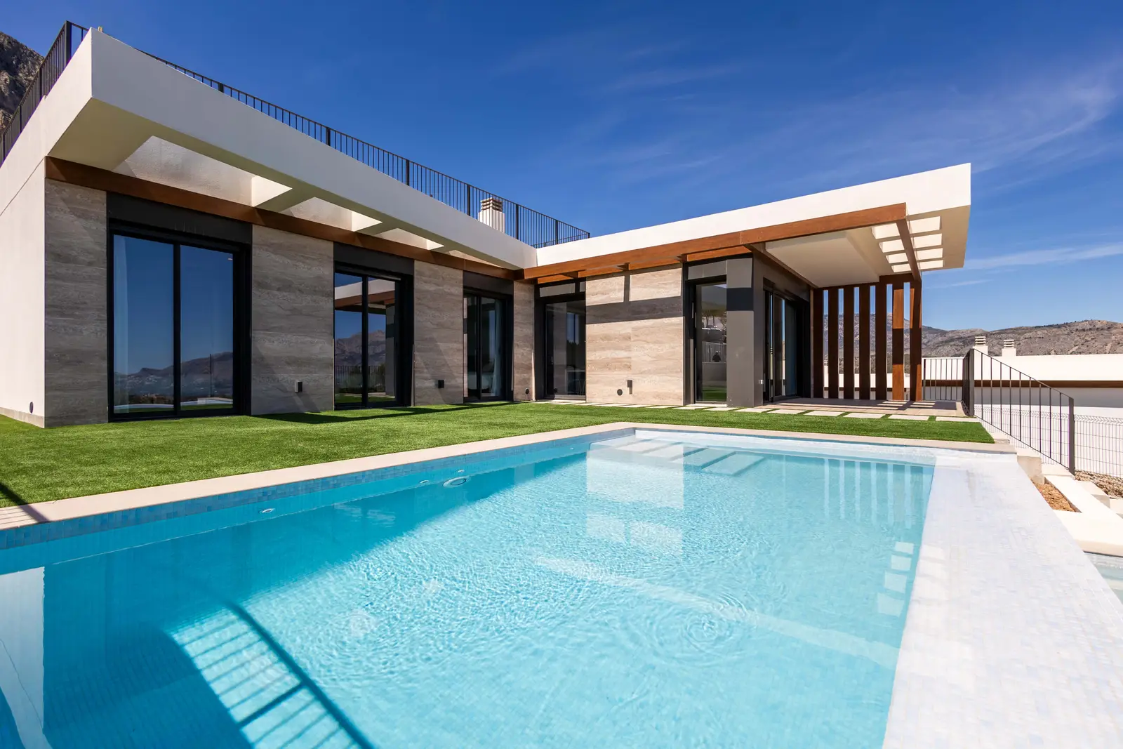Polop Villa 9866 — photo 48