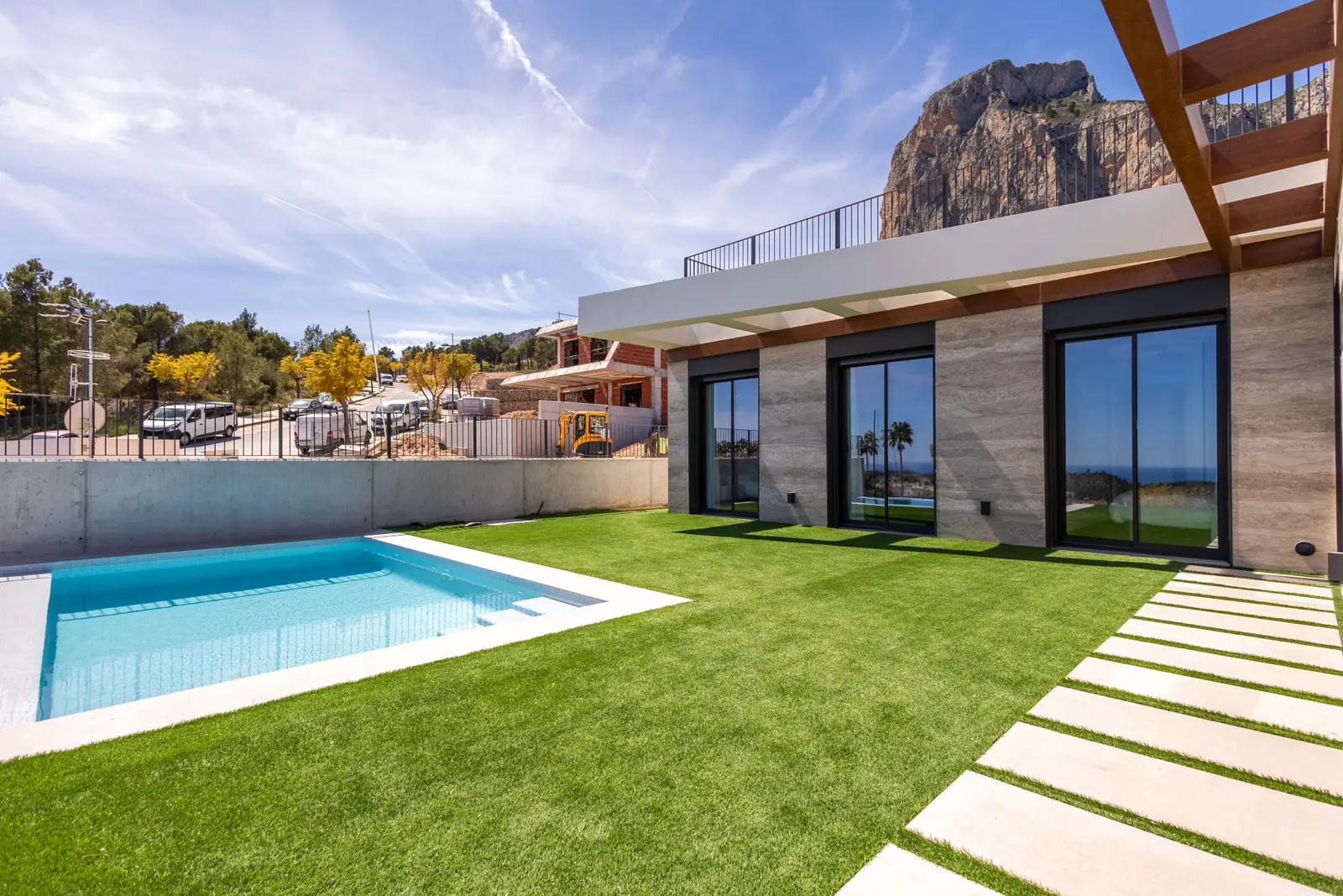 Polop Villa 9866 — photo 47