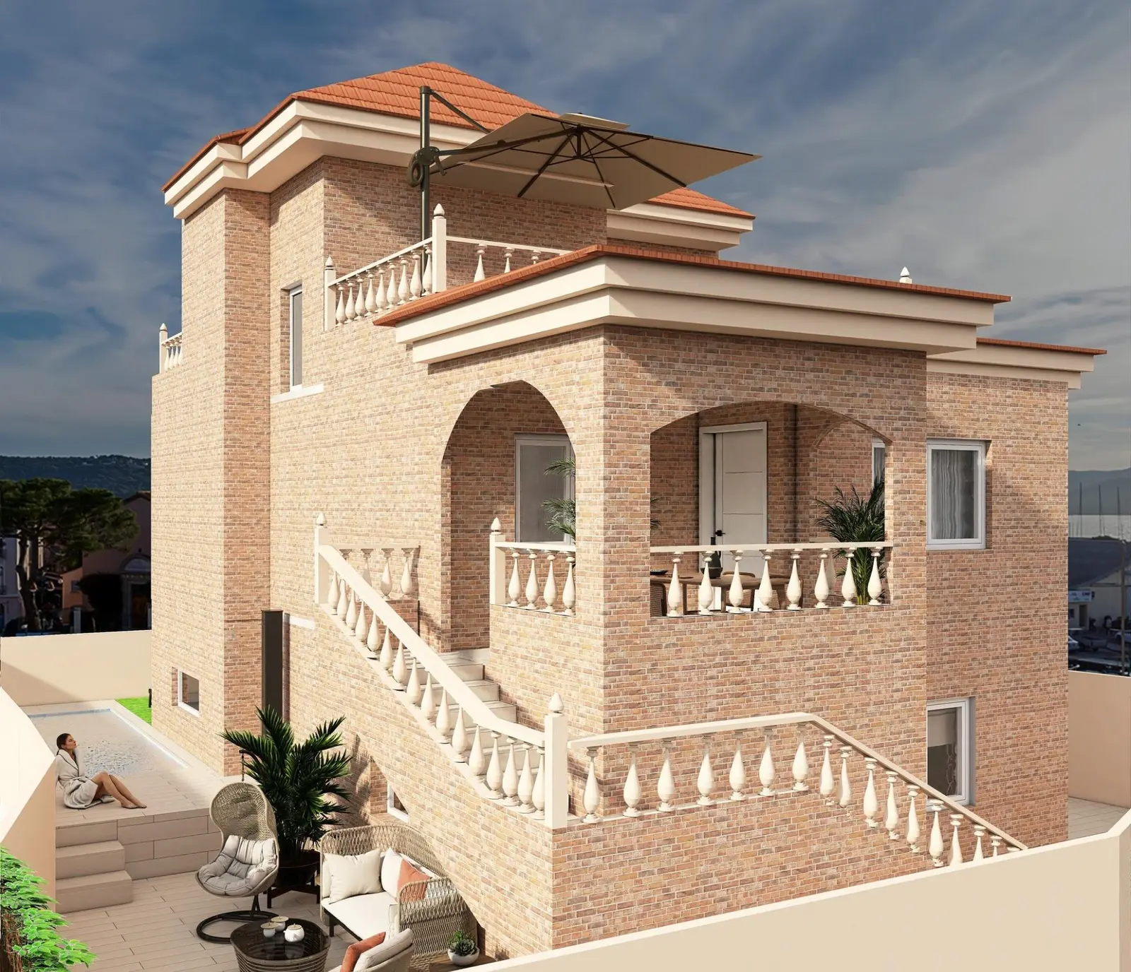 Ciudad Quesada Villa 5991 — photo 1