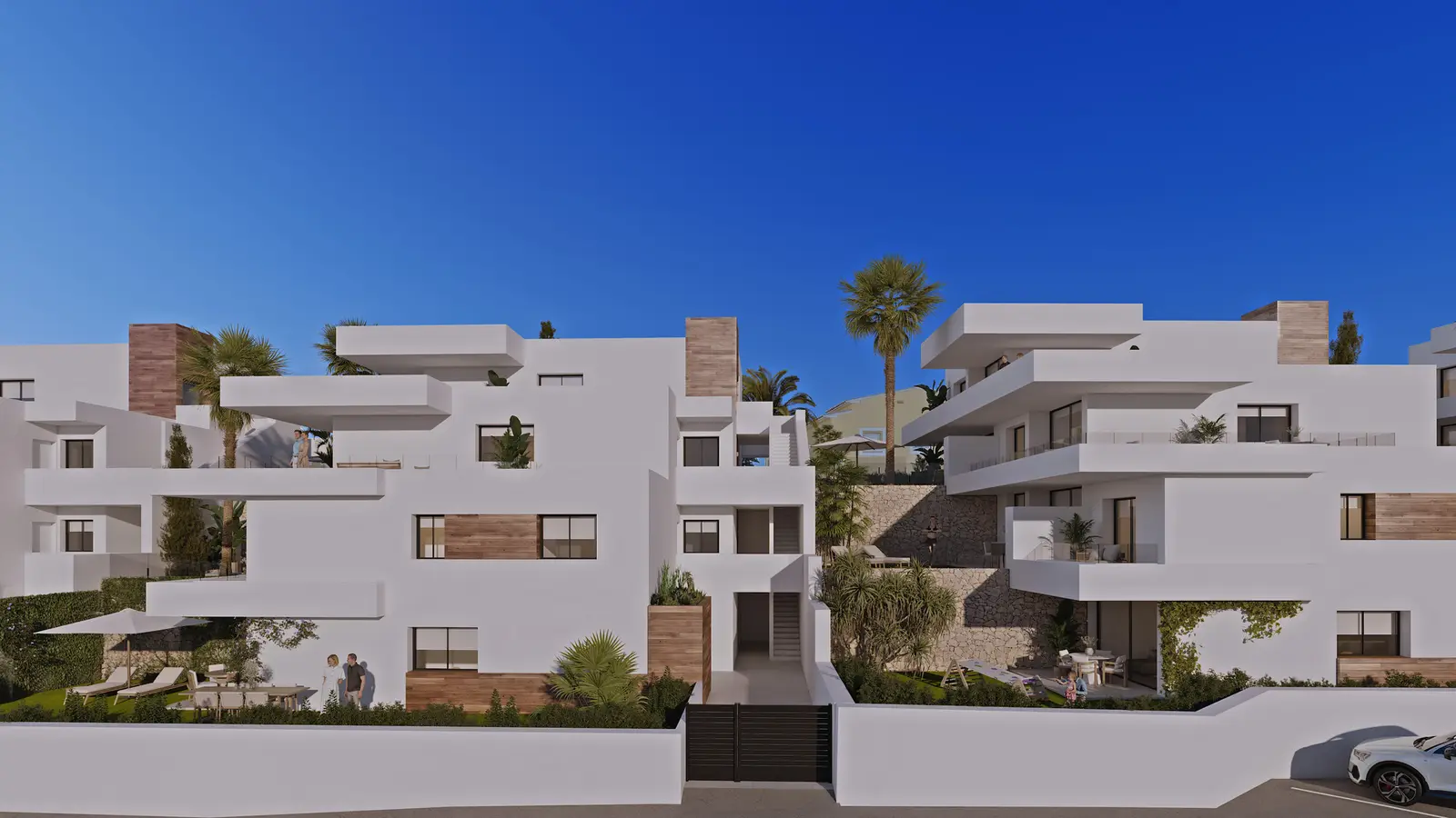 Cumbre del Sol Penthouse 8783 — photo 49