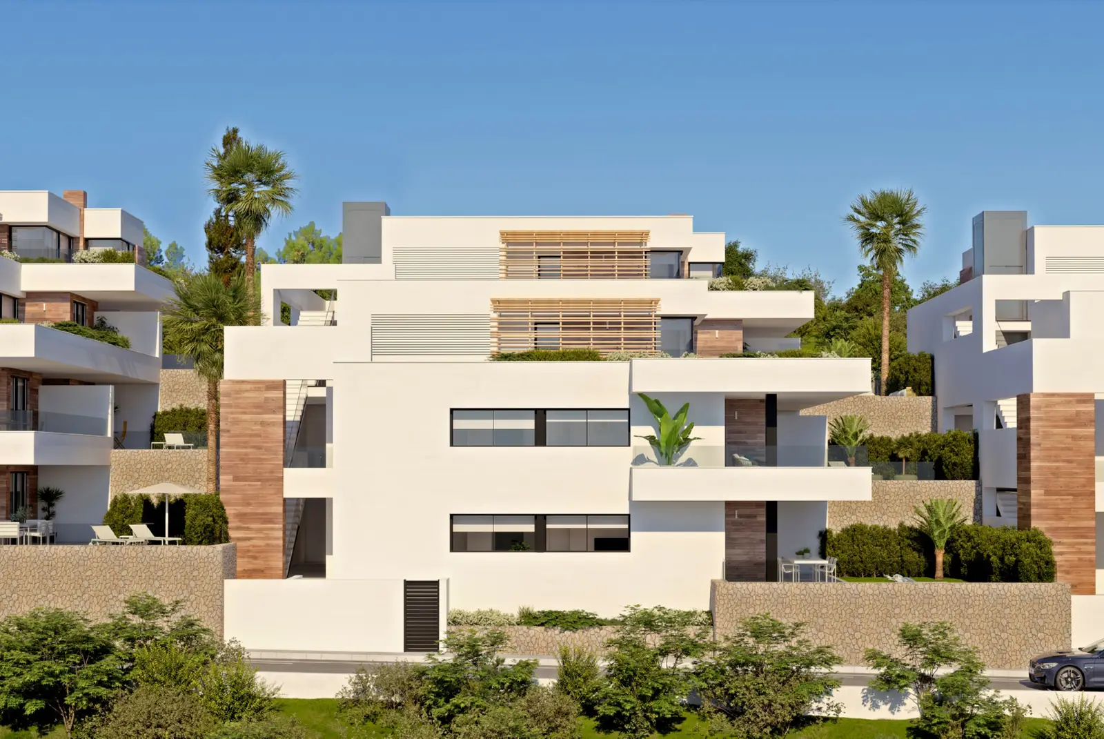 Cumbre del Sol Penthouse 8783 — photo 2