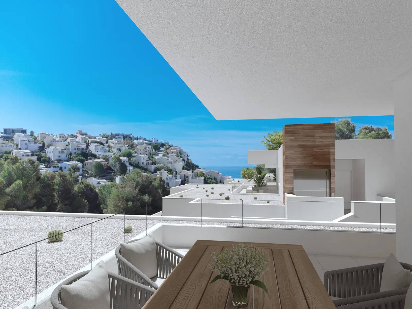 Cumbre del Sol Penthouse 8783 — photo 38