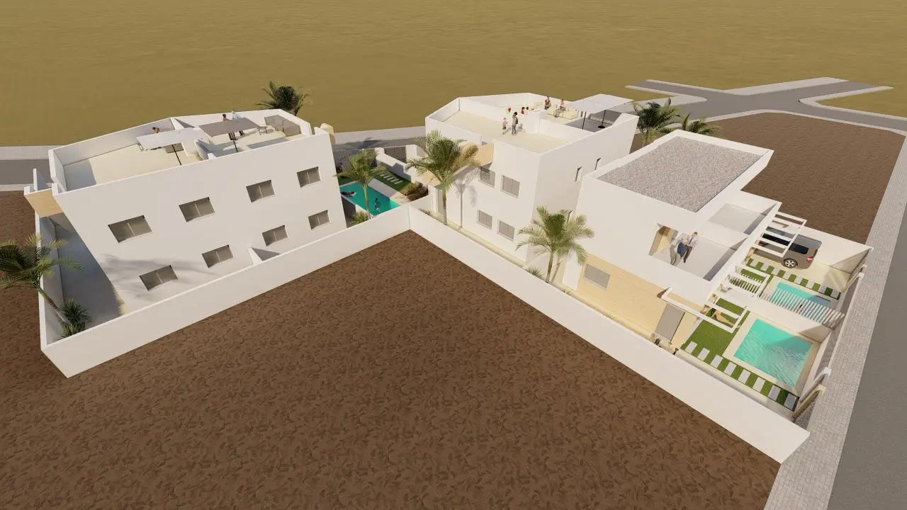 Mazarrón Townhouse 5284 — photo 7
