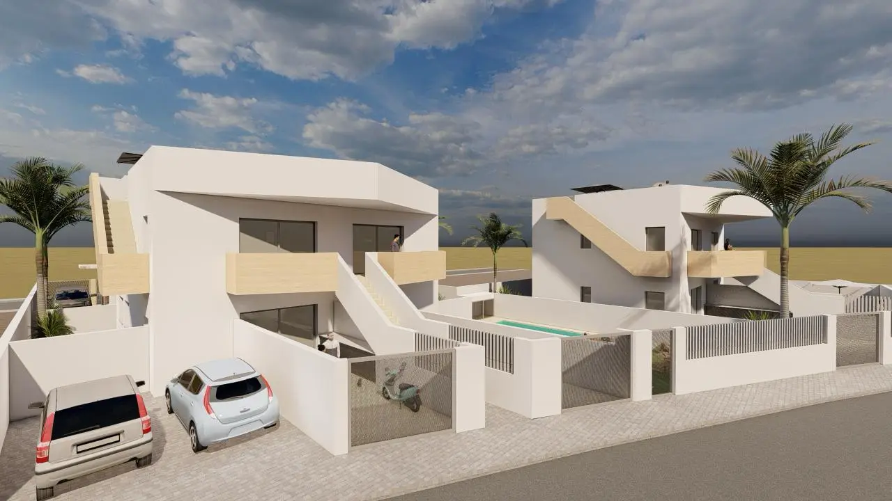 Mazarrón Townhouse 5284 — photo 10