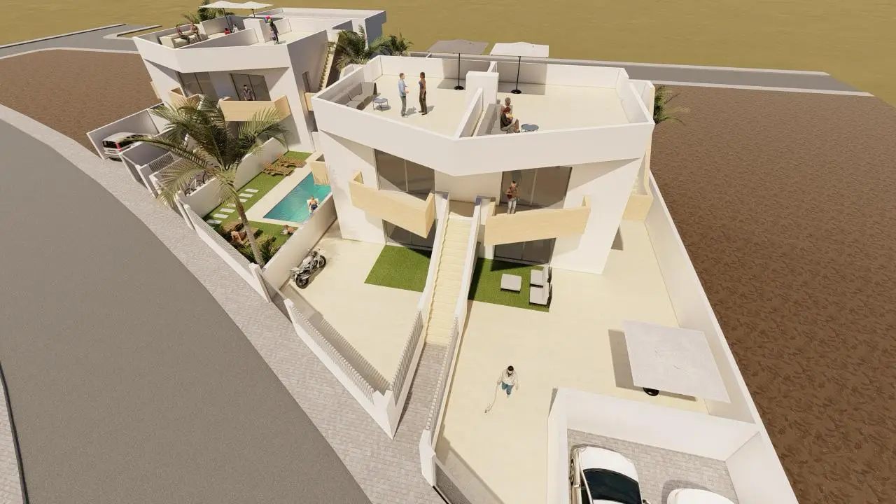 Mazarrón Townhouse 5284 — photo 9