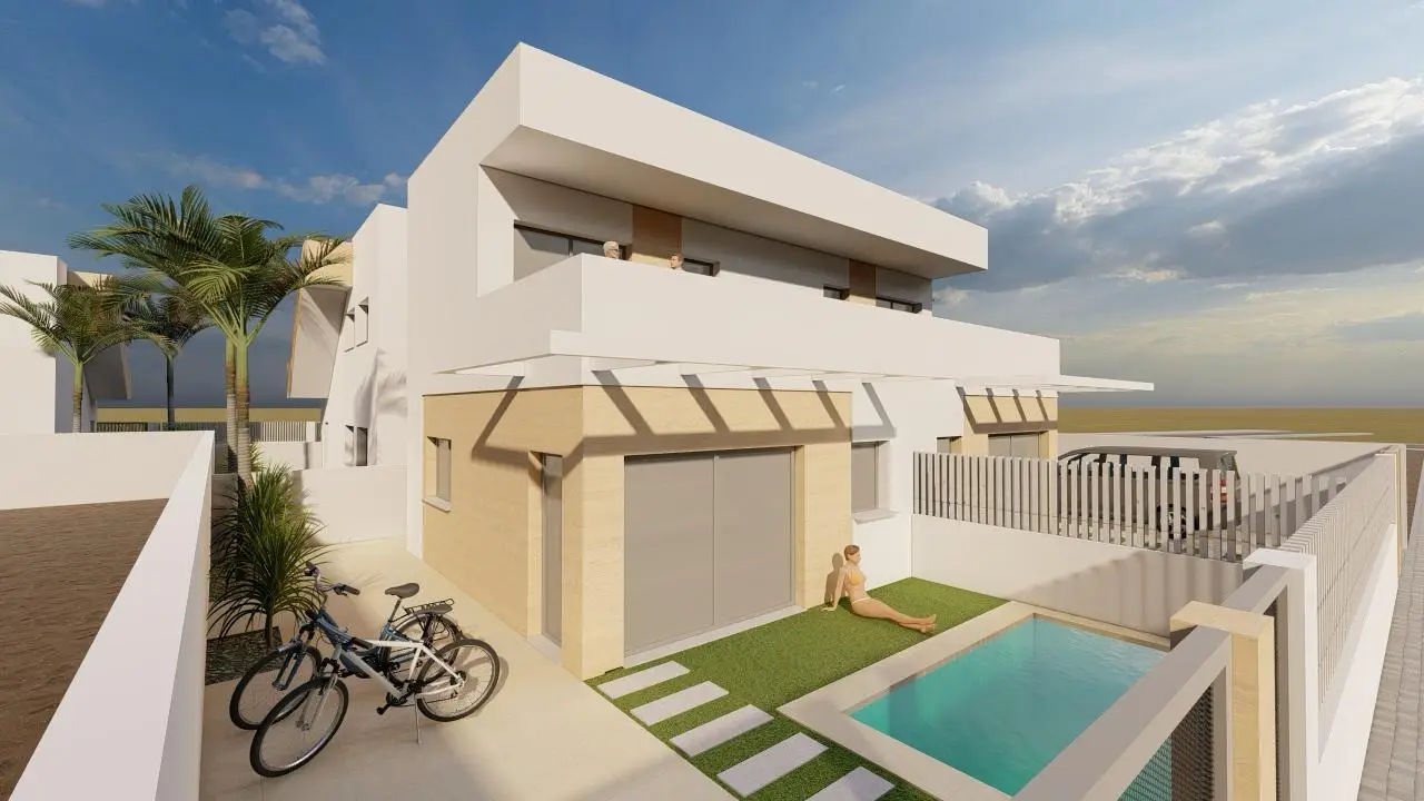 Mazarrón Townhouse 5284 — photo 6