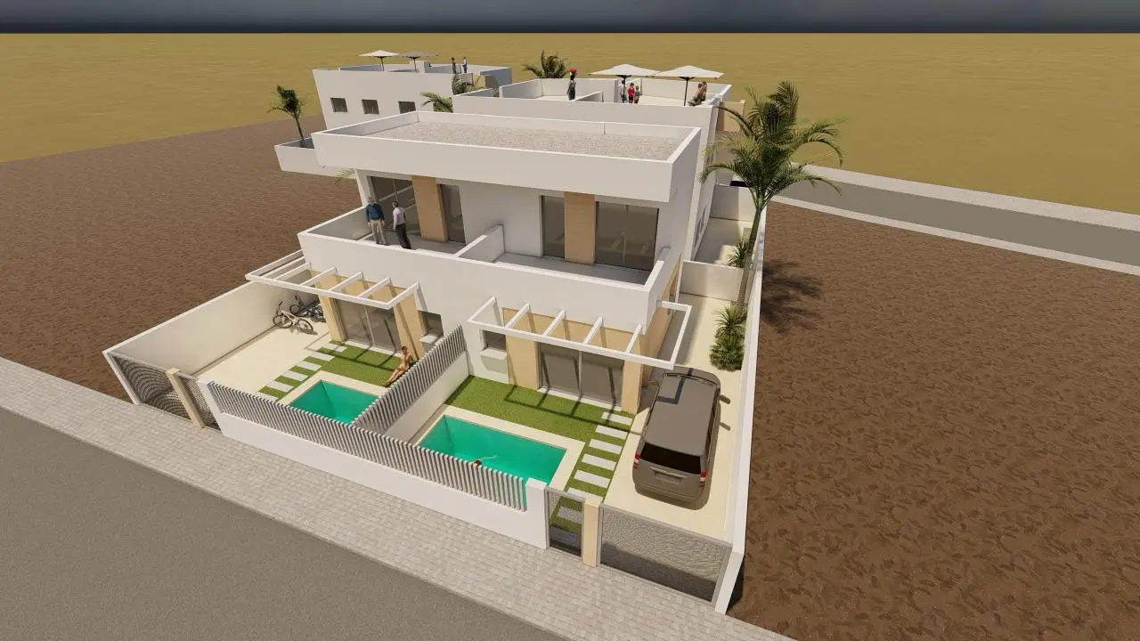 Mazarrón Townhouse 5284 — photo 8