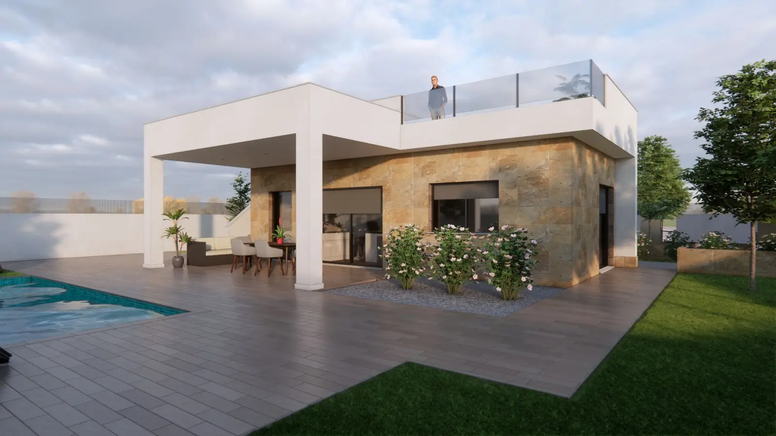 Vistabella Villa 6328 — photo 13