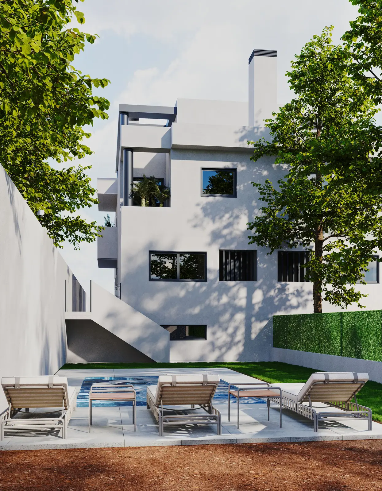 Benferri Townhouse 1935 — photo 2