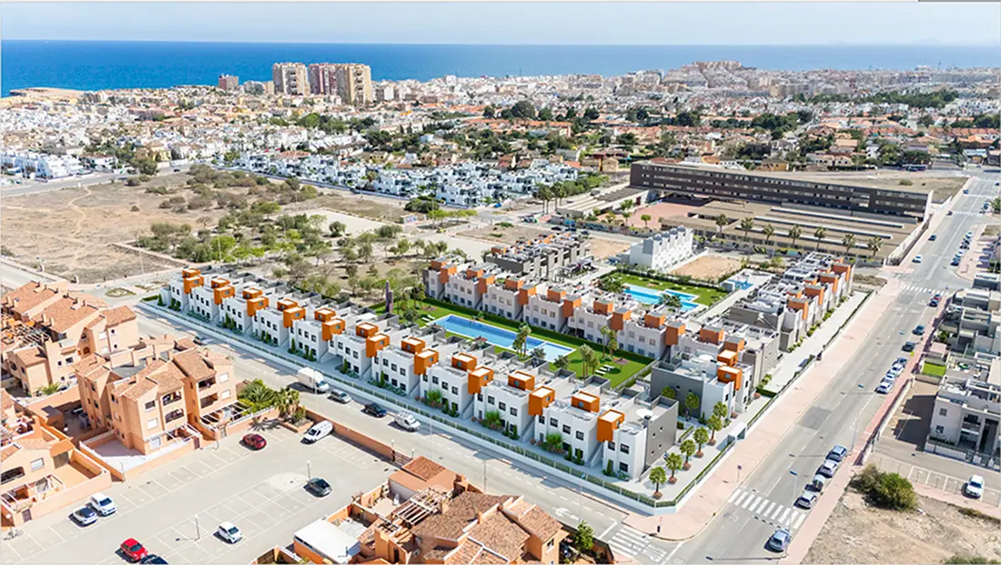 Torrevieja Coastal Penthouses — photo 3