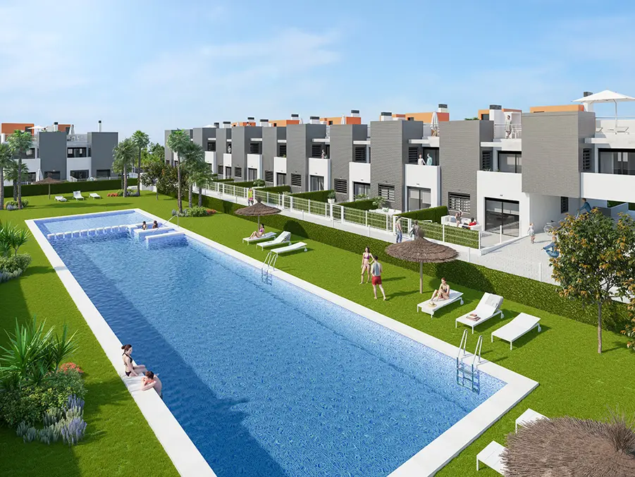 Torrevieja Coastal Penthouses — photo 6