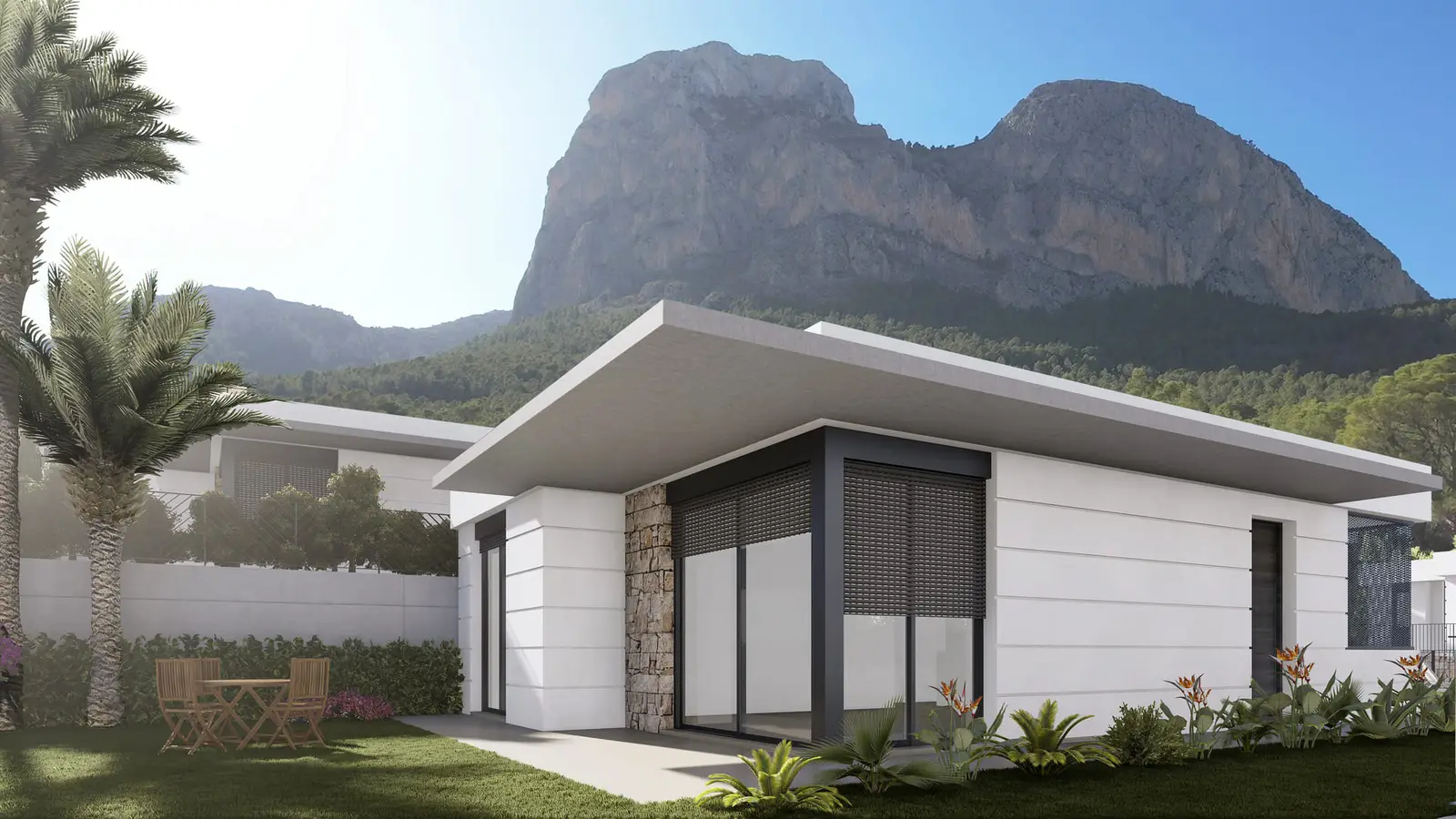 Polop Villa 7921 — photo 10